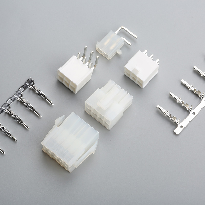 線對(duì)線連接器 C4201-雙排